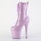Flamingo-1040GP - Lilac Glitter Patent