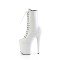 Flamingo-1040TT - Black White Patent