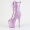 Flamingo-1041GP - Lilac Glitter Pat M
