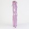 Flamingo-1041GP - Lilac Glitter Pat M
