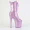 Flamingo-1041GP - Lilac Glitter Pat M