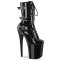 Flamingo-1043 - Black Patent