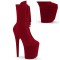 Flamingo-1045VEL - Red Velvet