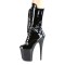 Flamingo-1050 - Black Patent
