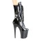 Flamingo-1050 - Black Patent