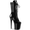 Flamingo-1050 - Black Patent