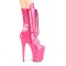 Flamingo-1050 - Pink Patent