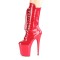 Flamingo-1050 - Red Patent