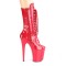 Flamingo-1050 - Red Patent