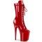 Flamingo-1050 - Red Patent