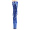 Flamingo-1050 - Royal Blue Patent