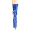 Flamingo-1050 - Royal Blue Patent