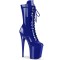 Flamingo-1050 - Royal Blue Patent