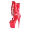 Flamingo-1051 - Red Pat  