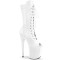 Flamingo-1051 - White Pat  