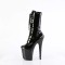 Flamingo-1054 - Black Patent