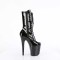 Flamingo-1054 - Black Patent