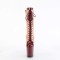 Flamingo-1054DC - Blush Burgundy Pat