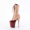 Flamingo-1054DC - Blush Burgundy Pat