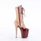 Flamingo-1054DC - Blush Burgundy Pat