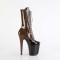 Flamingo-1054DC - Mocha Coffee Pat