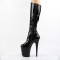 Flamingo-2000 - Black Stretch Pat  