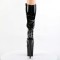 Flamingo-2000 - Black Stretch Pat  