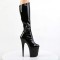 Flamingo-2000 - Black Stretch Pat  