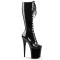 Flamingo-2023 - Black Stretch Pat  