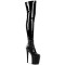 Flamingo-3000 - Black Stretch Pat/Black