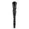 Flamingo-3000 - Black Stretch Pat/Black