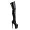 Flamingo-3000 - Black Stretch Pat/Black