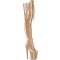 Flamingo-3020GP - Gold Glitter Patent