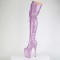 Flamingo-3020GP - Lilac Glitter Patent