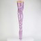 Flamingo-3020GP - Lilac Glitter Patent