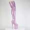 Flamingo-3020GP - Lilac Glitter Patent