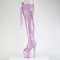 Flamingo-3021GP - Lilac Glitter Patent