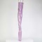 Flamingo-3021GP - Lilac Glitter Patent