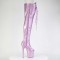 Flamingo-3021GP - Lilac Glitter Patent