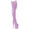Flamingo-3021GP - Lilac Glitter Patent