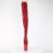 Flamingo-3021GP - Red Glitter Patent