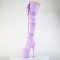 Flamingo-3028 - Lavender Stretch Patent