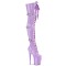 Flamingo-3028 - Lavender Stretch Patent