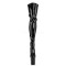 Flamingo-3063 - Black Stretch Pat  