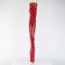 Flamingo-3850 - Red Stretch Patent