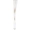 Flamingo-3850 - White Stretch Patent