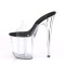 Flamingo-801 - Clear Black  