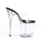 Flamingo-801 - Clear Black  