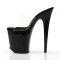 Flamingo-801 - Clear/Black
