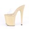 Flamingo-801 - Clear Cream  